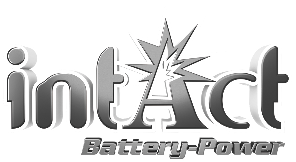 Intact Battery-Power