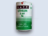 Saft Lithium Batterie LSH 20