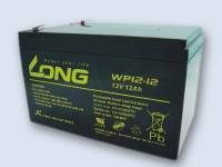 Long Bleiakku 12V 12Ah WP 12-12A-F2 Vds