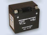 intAct Bike-Power Gel 12-7Z-S (YTZ7-S)