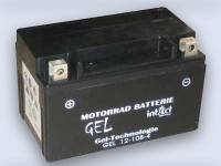 intAct Bike-Power Gel 12-10B-4 (YT10B-4,YTZ10-S)