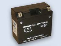 intAct Bike-Power Gel 12-12B-4 (YT12B-4 , GT12B-4)