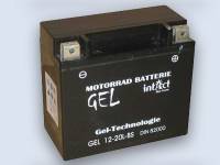 intAct Bike-Power Gel 12-20L-BS (YTX20L-BS , 82000)