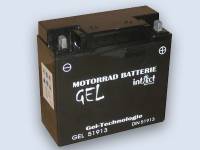 intAct Bike-Power Gel 51913 (BMW mit ABS)