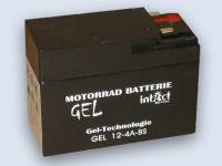 intAct Bike-Power Gel 12-4A-BS (YTR4A-BS)