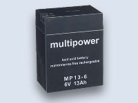 multipower MP13-6