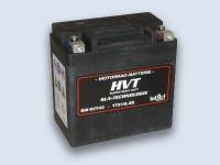 HVT-03 Batterie 12V 12AH (c20) 250 A (EN), YTX14L-BS, 65958-04A