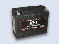 HVT-06 Batterie 12V 22AH (c20) 350 A (EN), YTX24HL-BS, 66010-82B