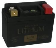 IntAct LI-01 - Batterie 12,8V 2Ah