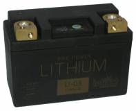 IntAct LI-03 - Batterie 12,8V 4Ah