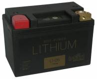 intAct LI-05 - Batterie 12,8V 5Ah