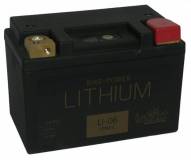 intAct LI-06 - Batterie 12,8V 6Ah
