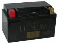 intAct LI-10 - Batterie 12,8V 4Ah