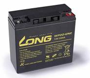 Long Bleiakku 12V 22Ah WP 22-12NE