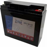CTM CTL 18-12