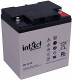 Intact Block-Power Batterie BP12-26