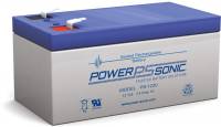 Power-Sonic12V 3,4Ah Blei-Vlies Akku AGM PS-1230