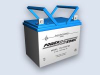 Power-Sonic 12V 35Ah Blei-Vlies Akku AGM PS-12350