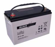 Intact Block-Power Batterie BP12-100