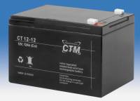 CTM CT 12-12L VdS