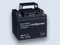 multipower MP45-12 VdS