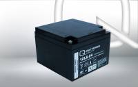 Q-Batteries 12LS-26