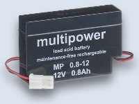 multipower MP0,8-12AMP