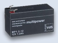 multipower MP1,2-12 VdS