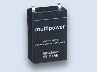 multipower MP2,8-6P