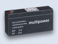 multipower MP3-8