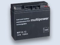 multipower MP18-12 VdS