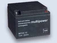 multipower MP26-12 VdS
