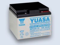 YUASA NPC24-12I