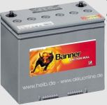 Banner Dry Bull Monobloc DB24