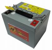 Banner Stand by Bull Bloc GEL Batterien SBG 12-44