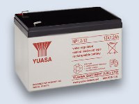 YUASA NP1.2-12 / NP1,2-12 VdS