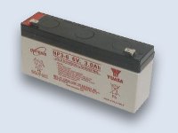 YUASA NP3-6