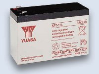 YUASA NP7-12L VdS