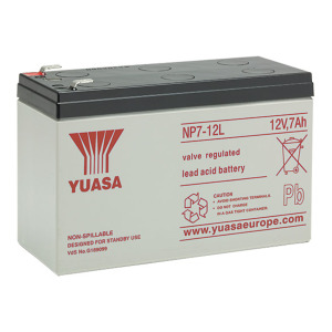 YUASA NP7-12L VdS