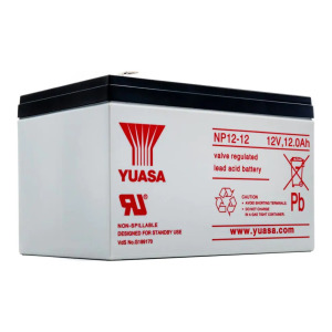 YUASA NP12-12 VdS