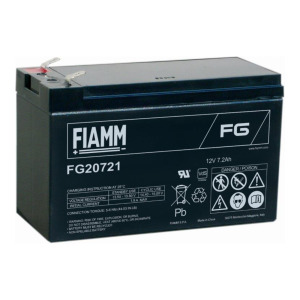 FIAMM FG20721 VdS
