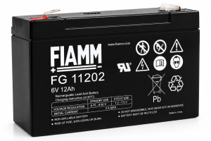 Fiamm FG11202 VdS