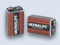 ULTRALIFE Lithium Batterie U 9 VL (Packung mit 10 Stck)
