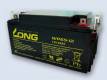 Long Bleiakku 12V 65Ah WP 65-12 Vds
