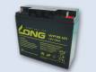 Long Bleiakku 12V 18Ah WP 18-12I Vds