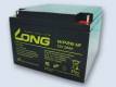 Long Bleiakku 12V 26Ah WP 26-12 Vds