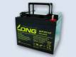 Long Bleiakku 12V 45Ah WP 45-12 Vds