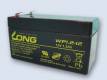 Long Bleiakku 12V 1,2Ah WP 1.2-12 Vds