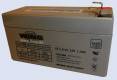Wing - Wartungsfreie Bleibatterie ES 1,2-12 VdS