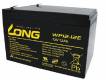 Long Bleiakku 12V 12Ah WP 12-12A-F1 Vds